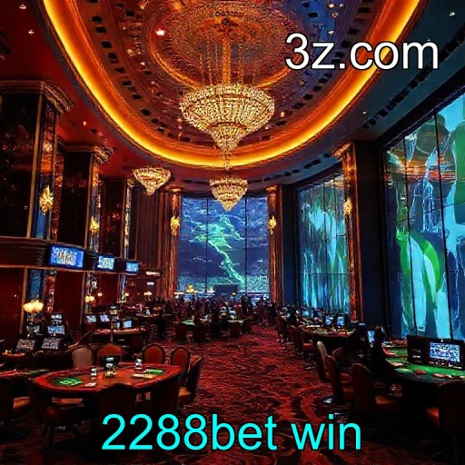 Jackpots imperdíveis no 2288bet win: uma aventura lucrativa